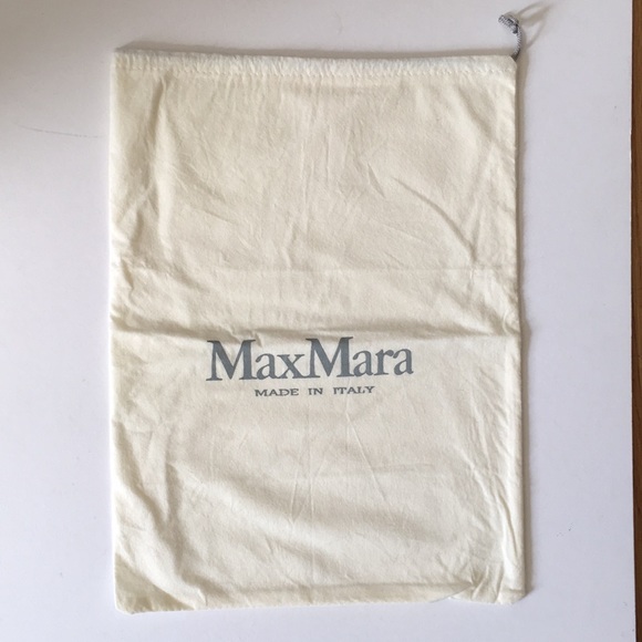 MaxMara Authentic Dust Bag - Picture 1 of 1